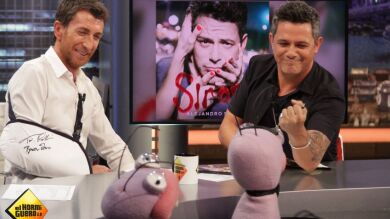 Alejandro Sanz, el invitado este lunes en El Hormiguero 3.0