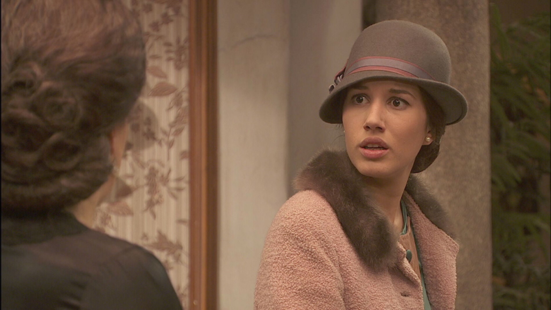 La oferta de do&ntilde;a Francisca sorprende a Aurora