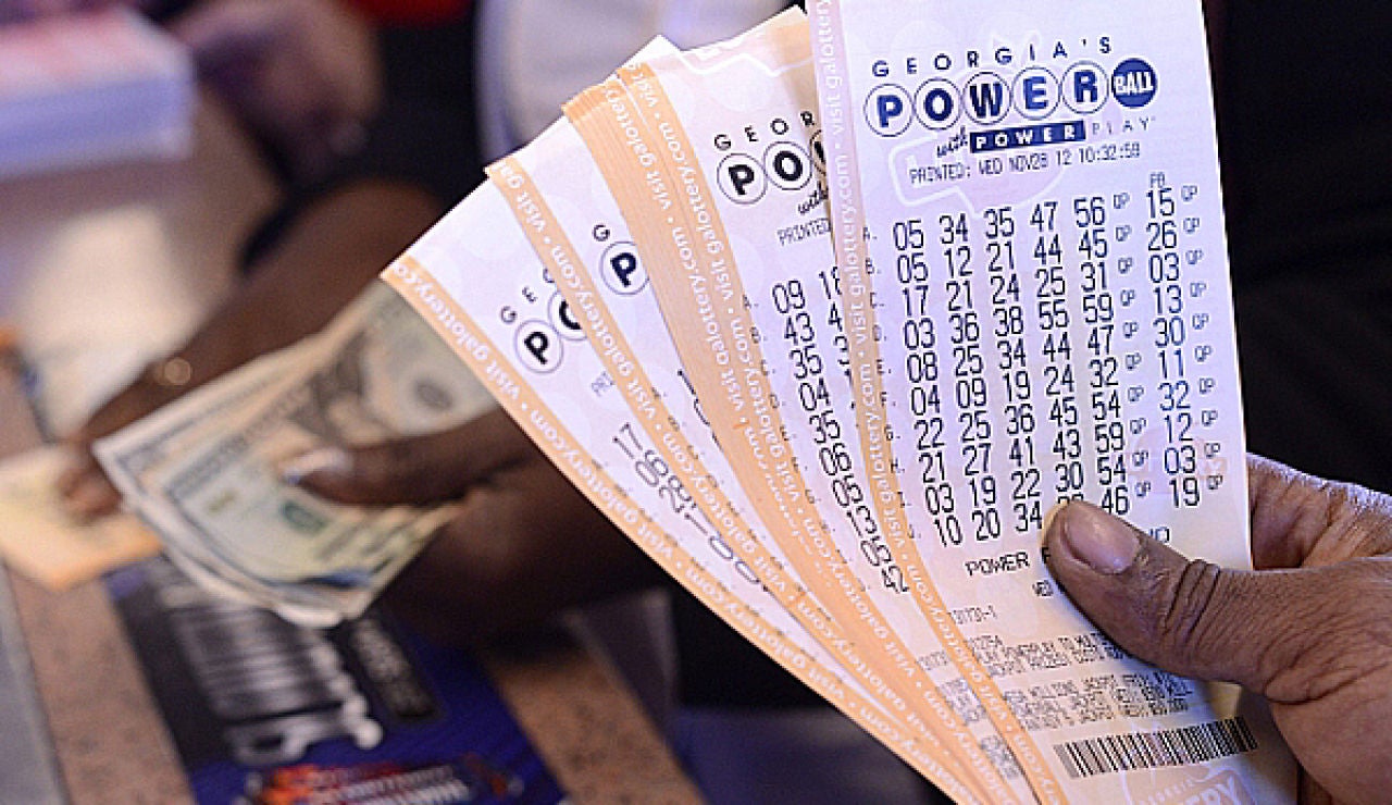 Loter&iacute;a Powerball