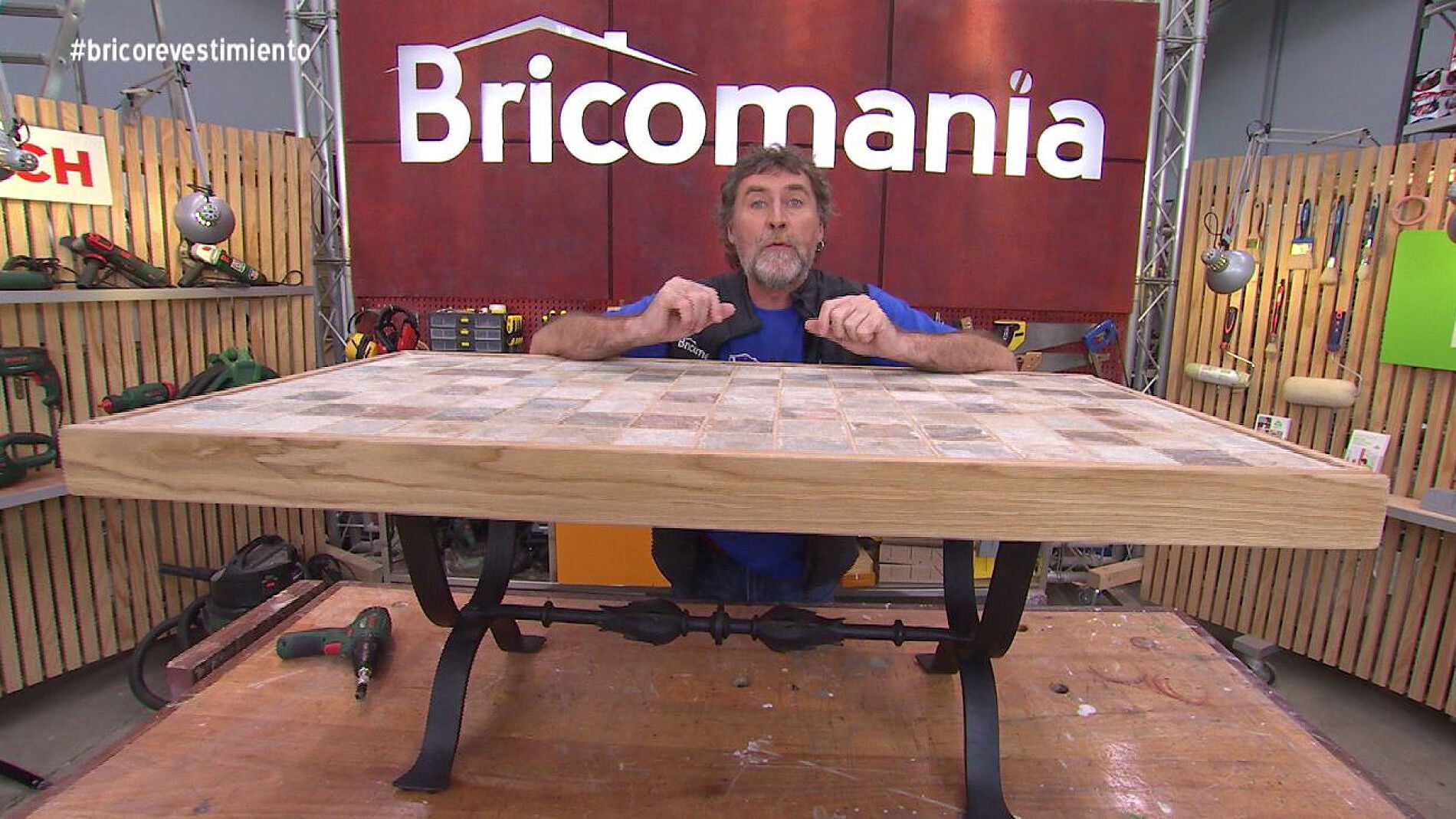 Bricoman&iacute;a - Programa 243 (09-01-16)