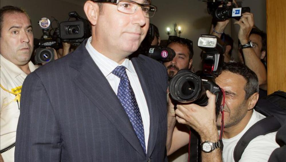 Diego Torres, exsocio de Iñaki Urdangarin