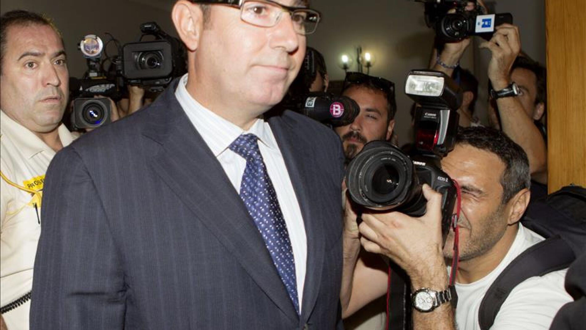 Diego Torres, exsocio de I&ntilde;aki Urdangarin 