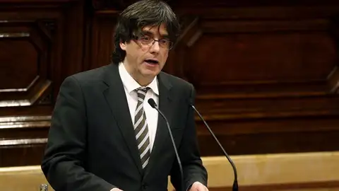 Carles Puigdemont Carles Puigdemont