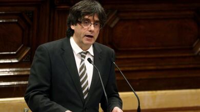 Puigdemont: 