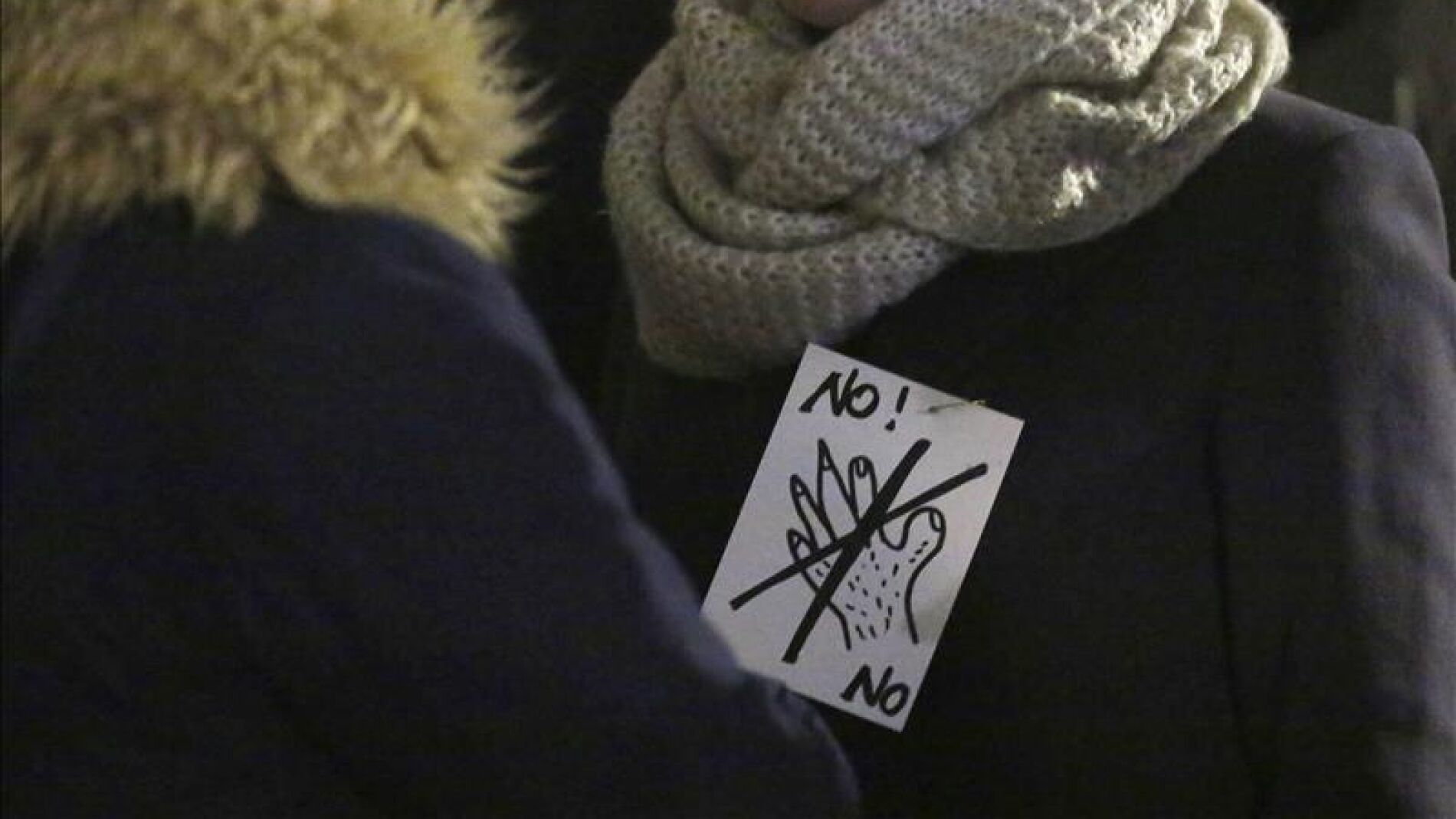 Protestas por las decenas de agresiones sexuales en Nochevieja en Colonia