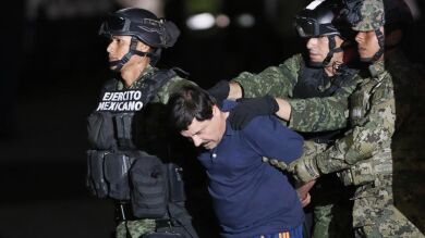 Aumentan las medidas de seguridad en la cárcel del Chapo