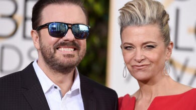 Ricky Gervais: 