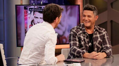 Alejandro Sanz: 