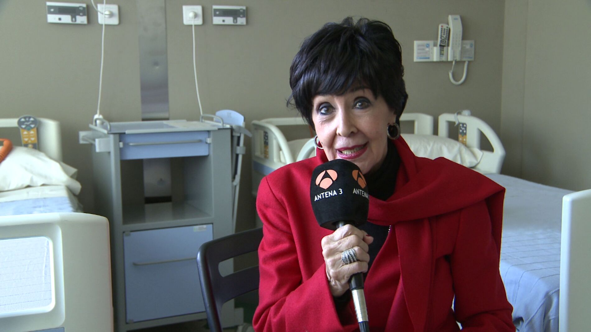 Concha Velasco "Si me preguntas sobre Adela, tendr&iacute;a que matarte"