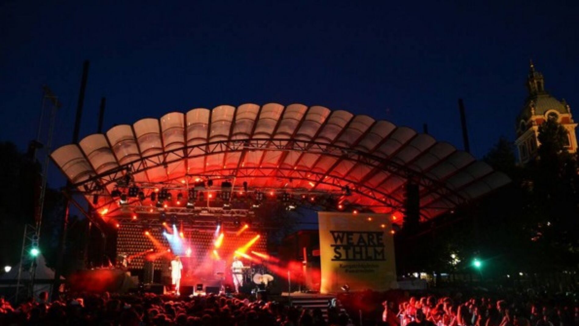 Festival 'We are Sthlm'