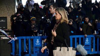 Anticorrupción presenta un informe para avalar que la Infanta no cometió un delito fiscal