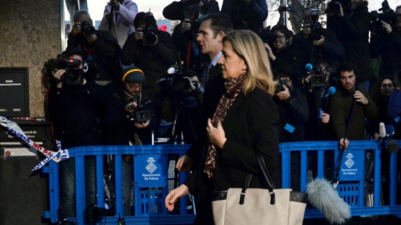 Anticorrupción presenta un informe para avalar que la Infanta no cometió un delito fiscal