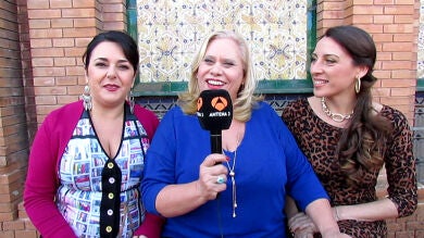 Las vecinas: 