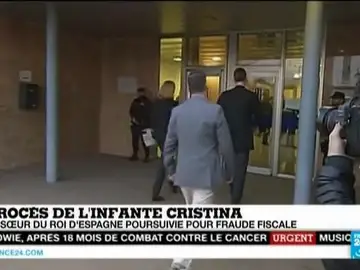 Los medios internacionales se hacen eco del Caso Nóos Los medios internacionales se hacen eco del Caso Nóos