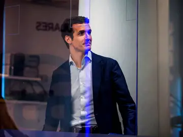 El vicesecretario de Comunicación del PP, Pablo Casado El vicesecretario de Comunicación del PP, Pablo Casado