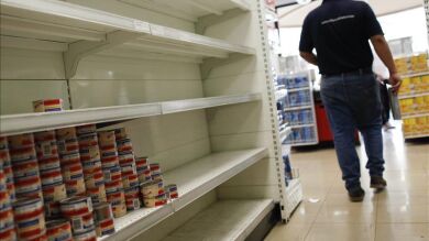 El Partido Socialista Unido de Venezuela pronostica que la crisis económica durará tres meses mas