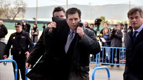 El expresidente del Govern balear y exministro de Medio Ambiente, Jaume Matas El expresidente del Govern balear y exministro de Medio Ambiente, Jaume Matas