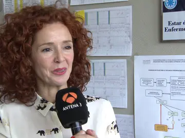 Marta Belenguer: "La segunda temporada va a sorprender mucho" Marta Belenguer: "La segunda temporada va a sorprender mucho"
