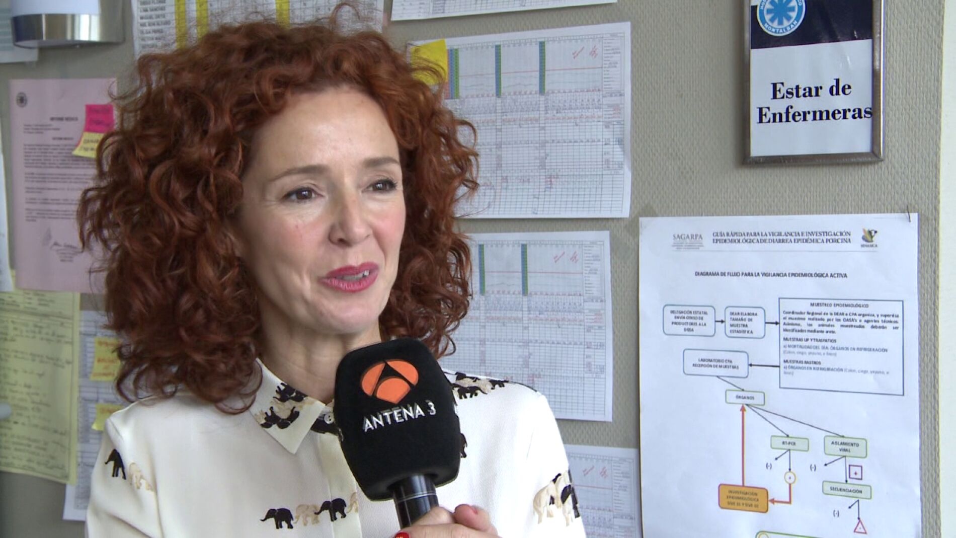 Marta Belenguer: "La segunda temporada va a sorprender mucho"