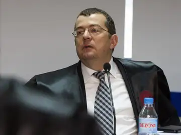 El abogado de Diego Torres y Ana María Tejeiro, Manuel Gonzalez Peeters El abogado de Diego Torres y Ana María Tejeiro, Manuel Gonzalez Peeters