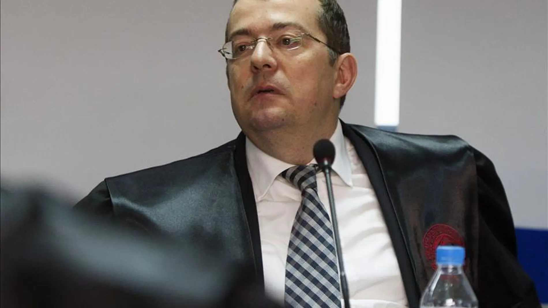 El abogado de Diego Torres y Ana María Tejeiro, Manuel Gonzalez Peeters El abogado de Diego Torres y Ana María Tejeiro, Manuel Gonzalez Peeters