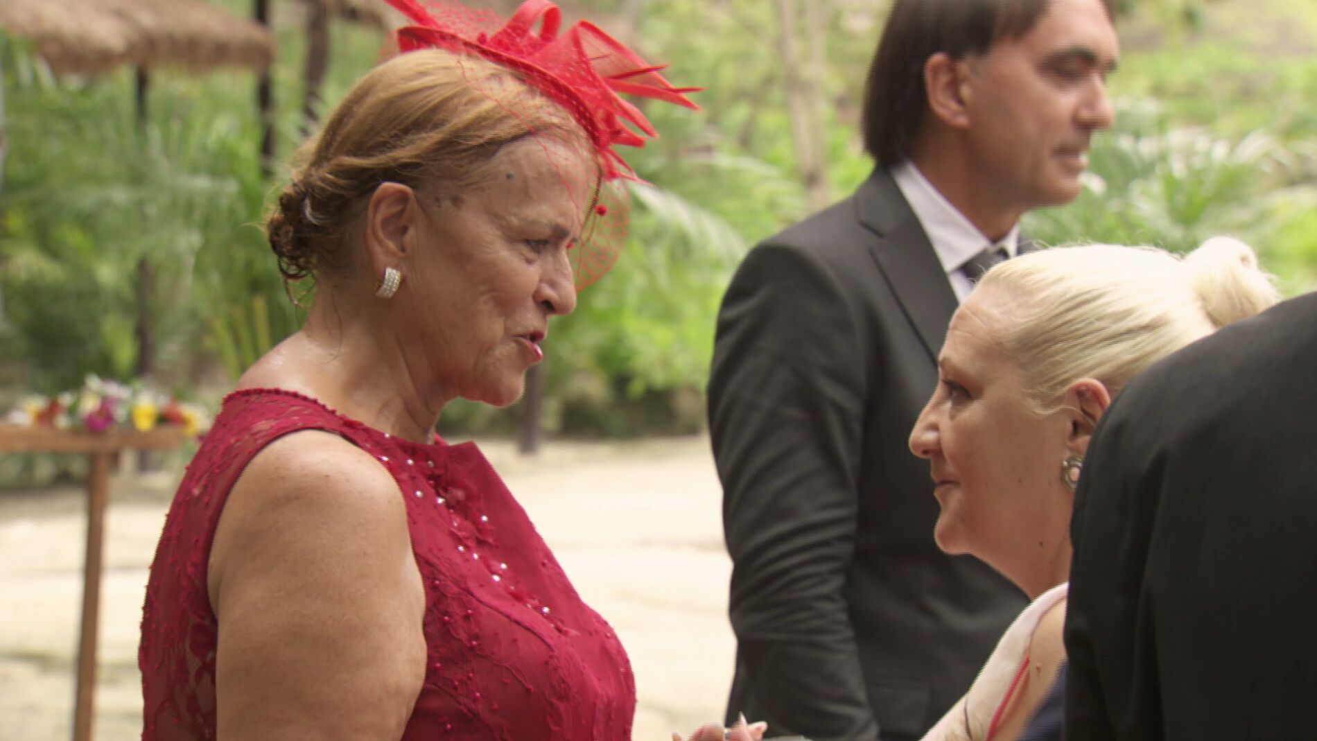 Tensi&oacute;n entre consuegras: "yo no tengo por qu&eacute; saludar a nadie"