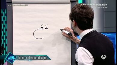 Marron nos demuestra que todos sabemos dibujar como verdaderos artistas