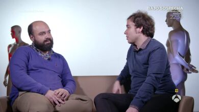 Los hermanos cupido hablan sobre el amor a primera vista y el método de 'Casados'