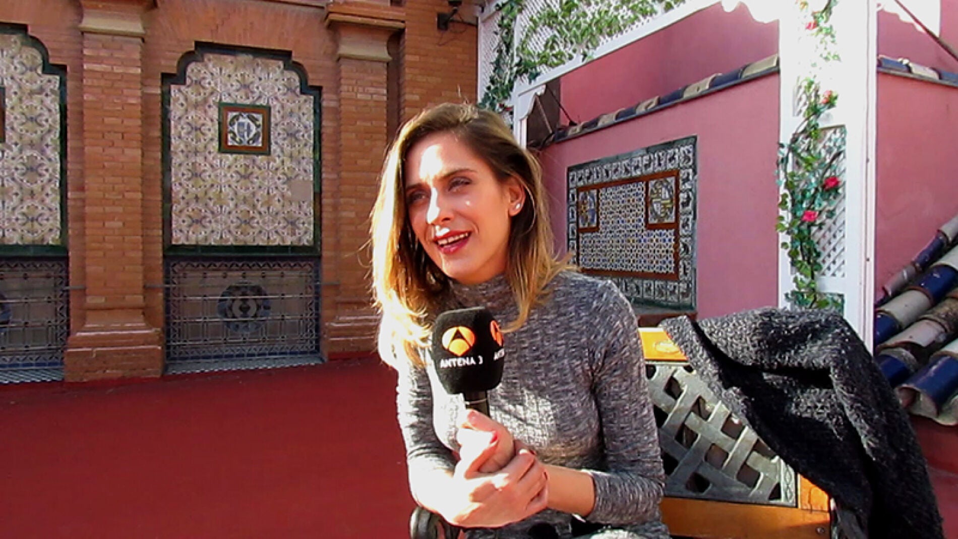  Mar&iacute;a Le&oacute;n: "Va a ser dificil que se rompa el amor entre I&ntilde;aki y Carmen"