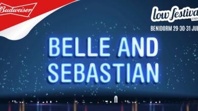 Belle and Sebastian y Los Planetas, principales nombres del Low Festival 2016