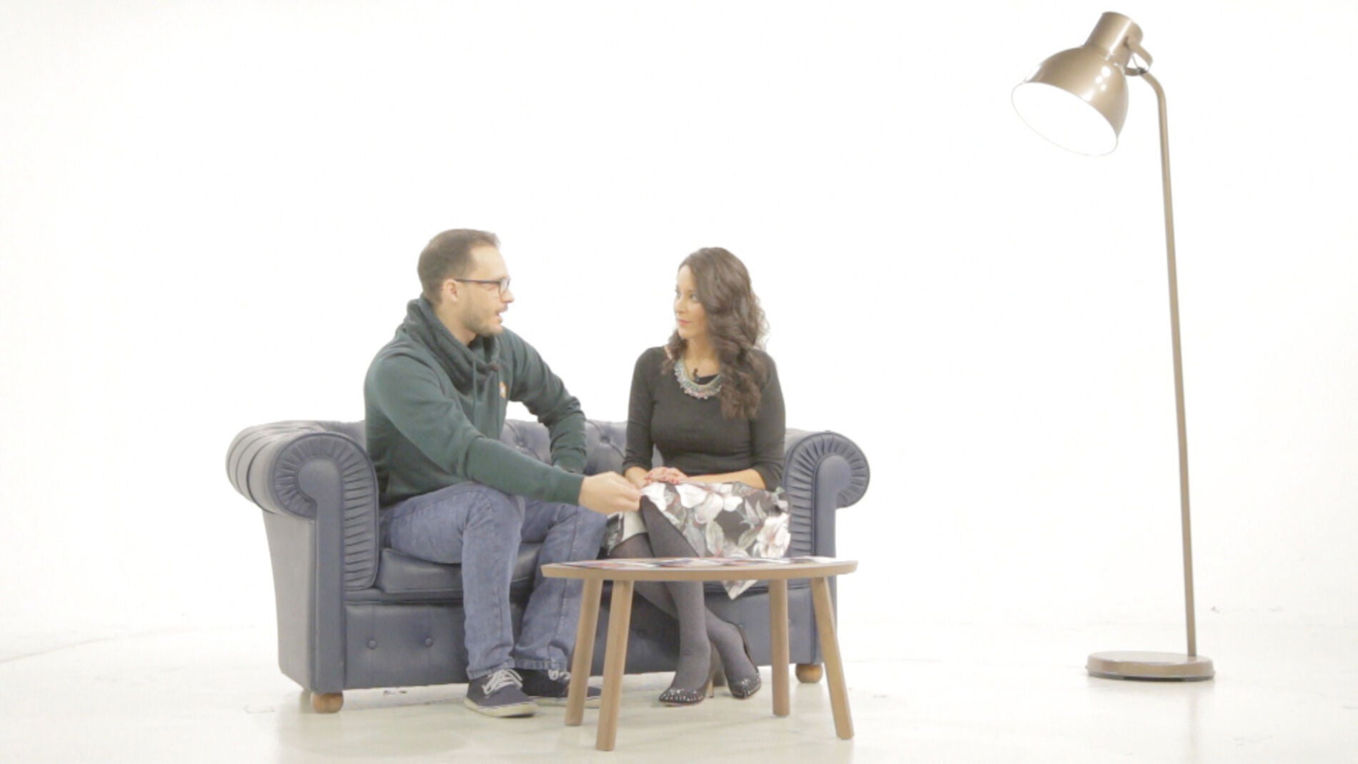 &iquest;Qu&eacute; rasgos nos atraen a primera vista?