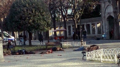 La familia del yihadista que se inmoló en Estambul creía que había muerto en combate