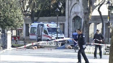 Turquía confirma que el atentado en Estambul fue perpetrado por Daesh