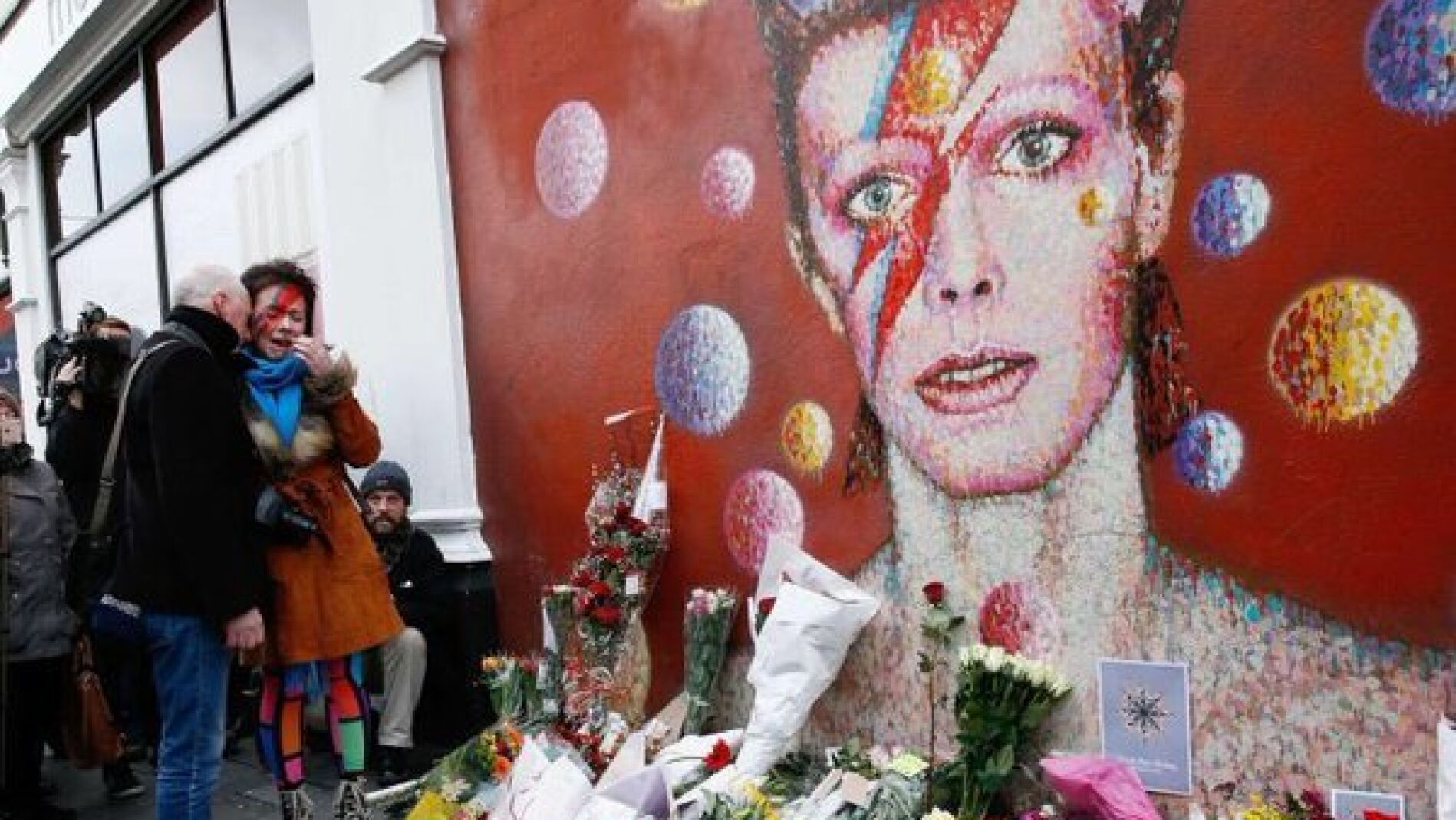 David Bowie 
