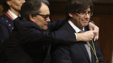 Puigdemont promete 