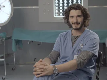 Yon González en 'Bajo Sospecha' Yon González en 'Bajo Sospecha'