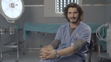 Los actores describen la segunda temporada de 'Bajo Sospecha' en tres palabras