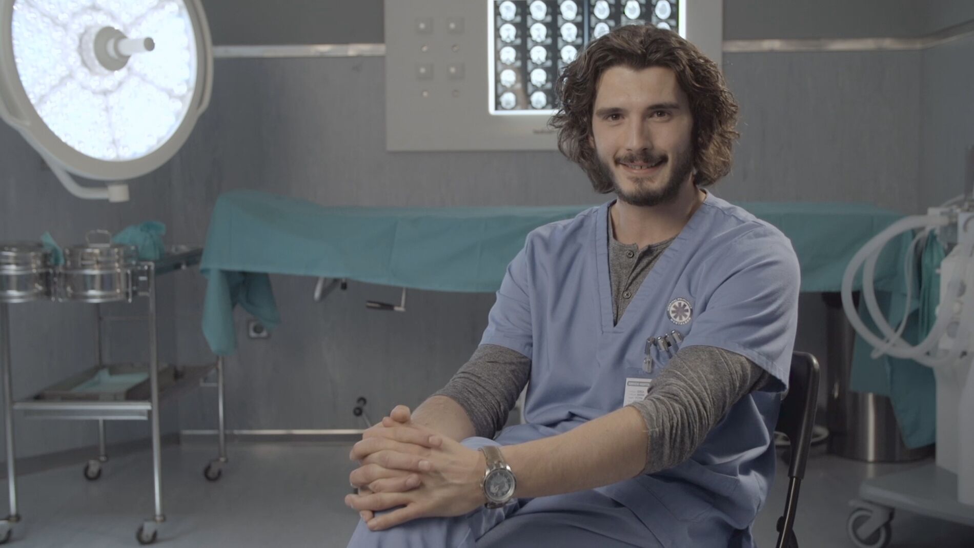 Yon Gonz&aacute;lez en 'Bajo Sospecha'