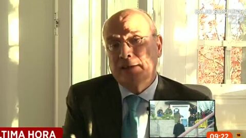 Ignacio Ruiz-Jarabo, exdirector de la Agencia Tributaria