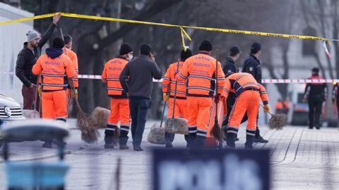Atentado en Estambul