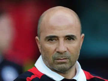 Sampaoli, técnico de Chile Sampaoli, técnico de Chile