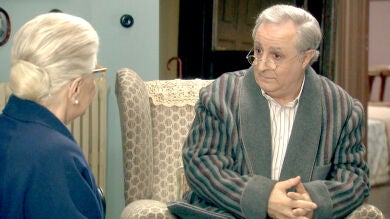 Amar C762 - Emilia visita a Pelayo para saber qué le ocurre