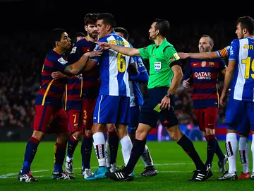 Espanyol-Barça Espanyol-Barça