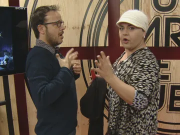 Falete y Àngel Llàcer Falete y Àngel Llàcer