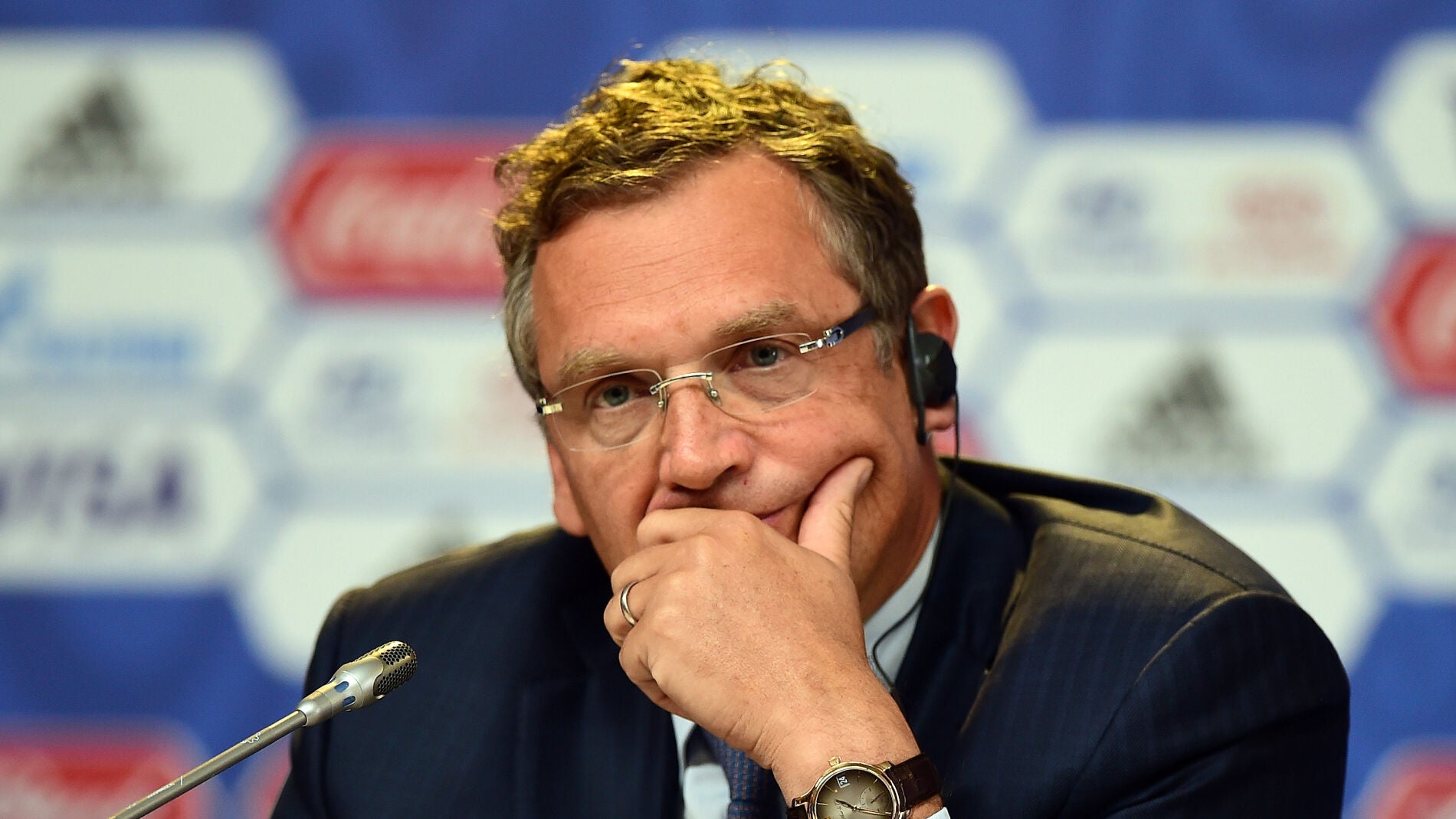 Jerome Valcke es despedido por no ser corrupto en la venta de entradas en el Mundial de Brasil