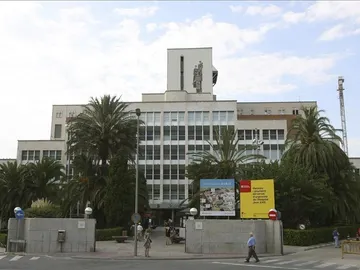 Hospital Joan XXIII de Tarragona Hospital Joan XXIII de Tarragona