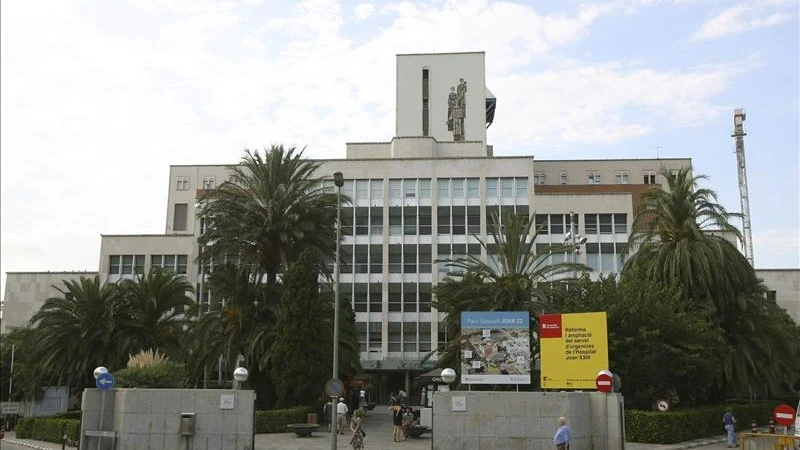 Hospital Joan XXIII de Tarragona Hospital Joan XXIII de Tarragona