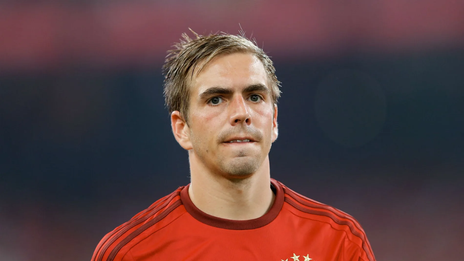 Philipp Lahm, capitán del Bayern Múnich Philipp Lahm, capitán del Bayern Múnich