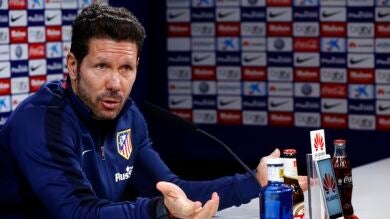 Las dudas de Simeone con el futuro de Torres