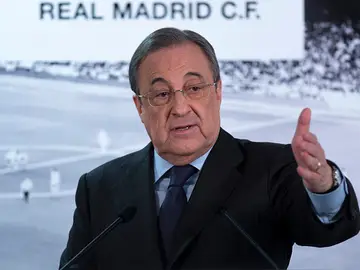 Florentino Pérez Florentino Pérez